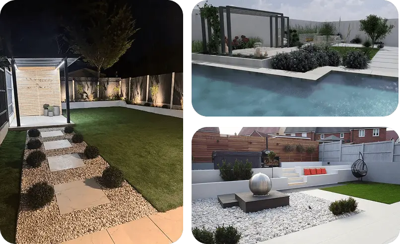 Design Elements We Consider in Landscaping services essex