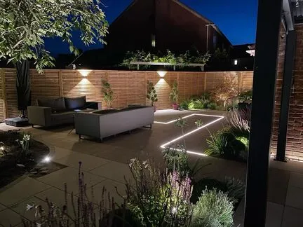 Why Landscape Design and Lighting Interrelate