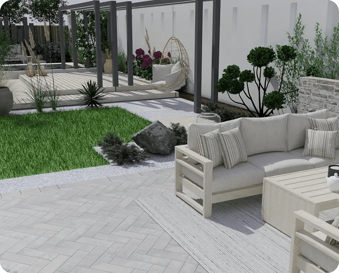 garden design services in chelmsford essex