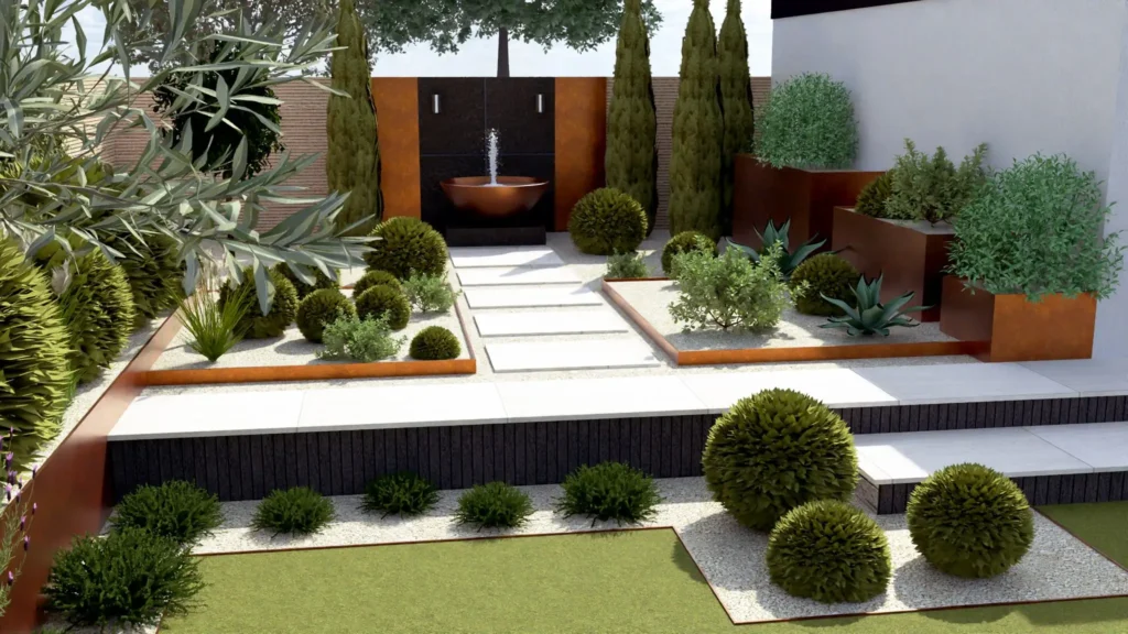Luxury Garden Design in Theydon Bois, Essex
How to Design Your Own Garden