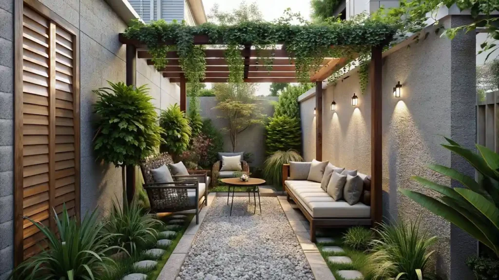 How to Divide a Long Narrow Garden: Simple Ideas Anyone Can Use