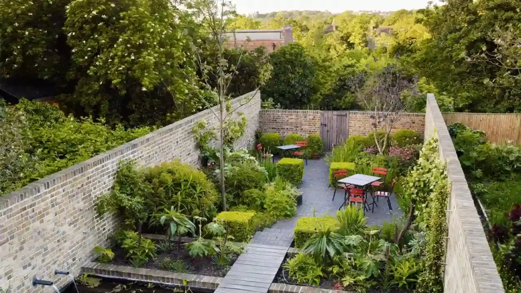 Include Pathways and Walkways
