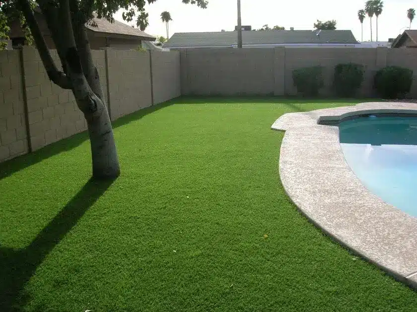 Low Maintenance artifical grass installation essex