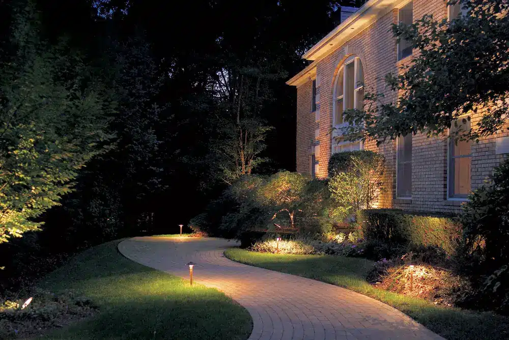 Pathway Lighting services essex