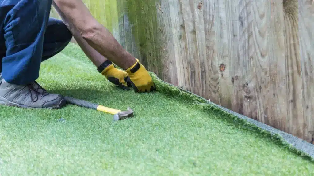 Transform Your Garden With Artificial Grass Installation Essex
